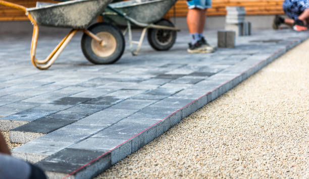 Best Driveway Overlay Services  in Roanoke, IN