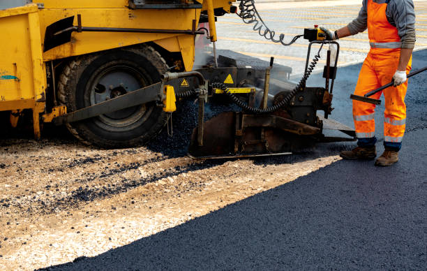 Why Choose Us For All Your Driveway Paving Needs in Roanoke, IN?